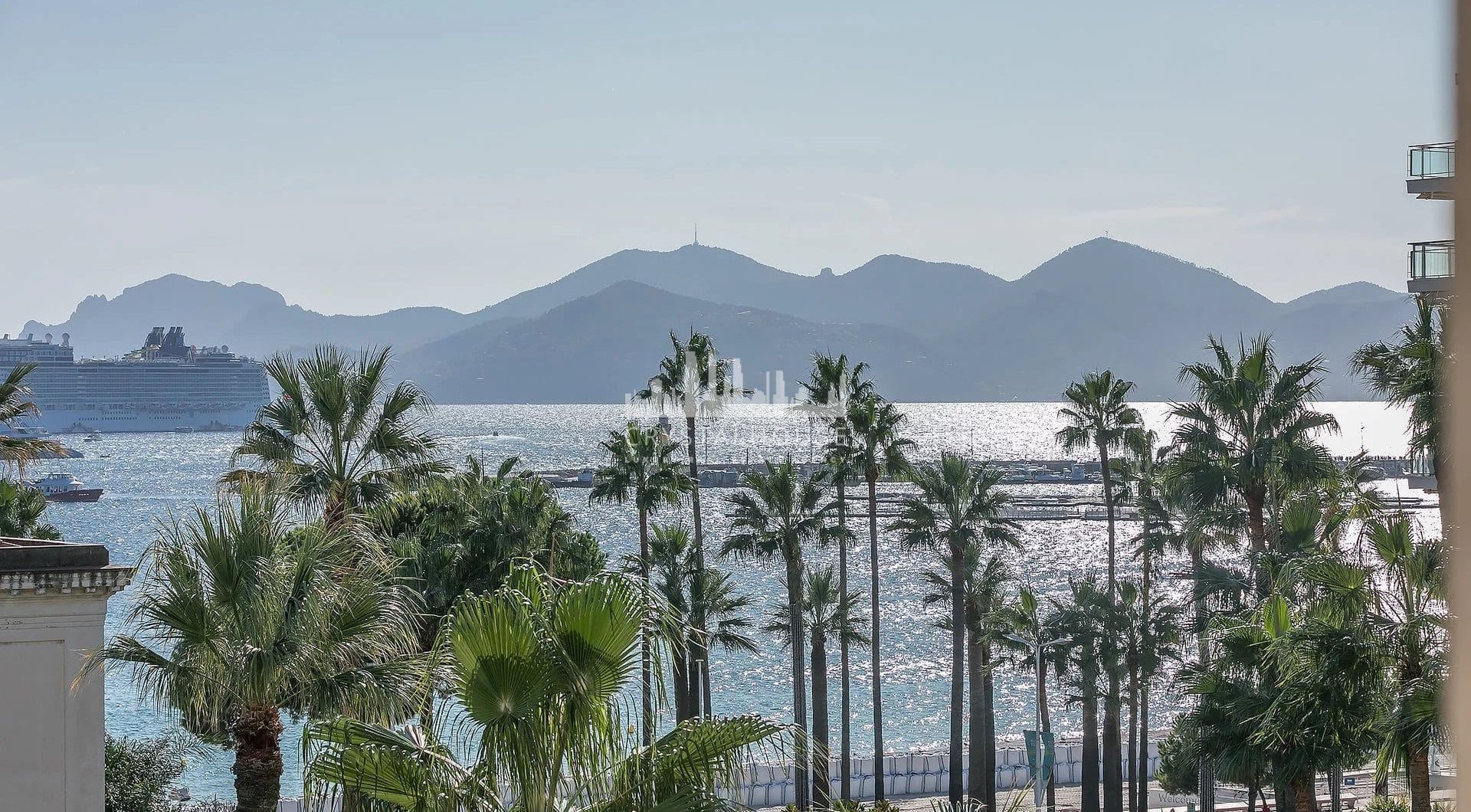 Francja, Cannes, Croisette