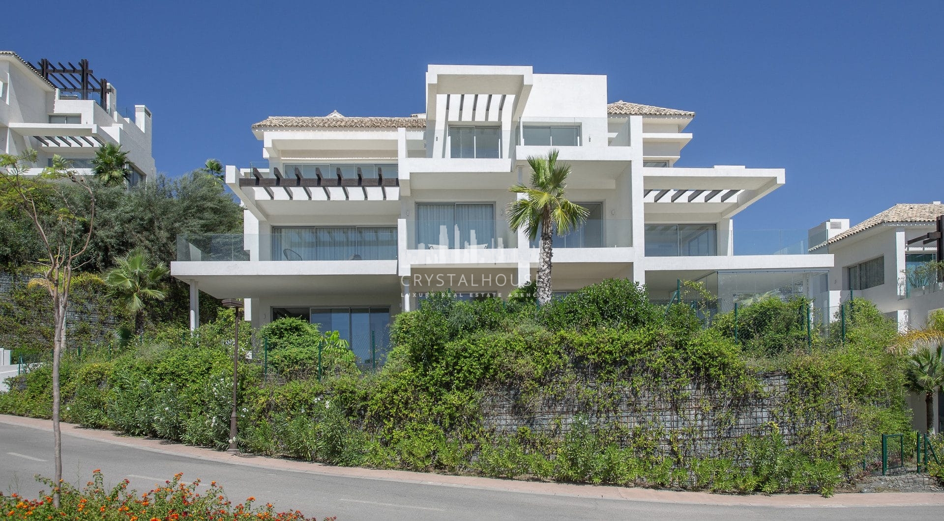 Penthouse na sprzedaz w Marbella Club Hills, Benahavis