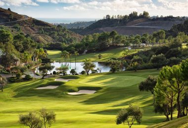 Hiszpania, Benahavis, Marbella Club Golf Resort