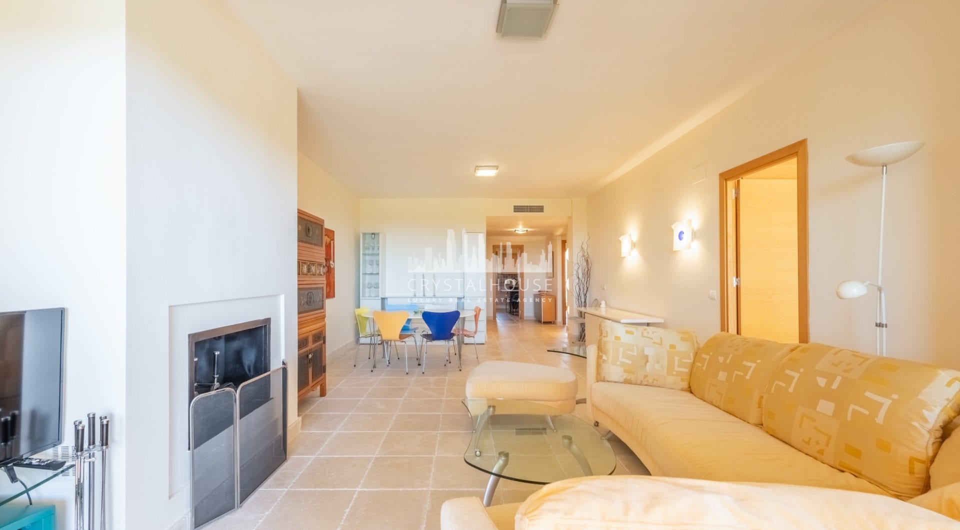 Wielki apartament w Four Seasons Flamingos, widok na basen i panoramiczny widok na morze!