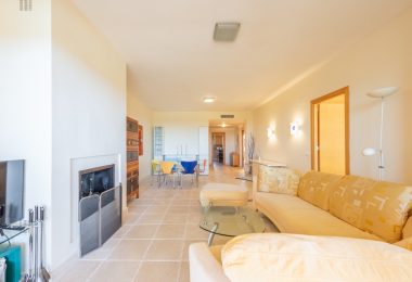 Wielki apartament w Four Seasons Flamingos, widok na basen i panoramiczny widok na morze!