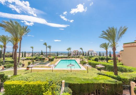 Wielki apartament w Four Seasons Flamingos, widok na basen i panoramiczny widok na morze!