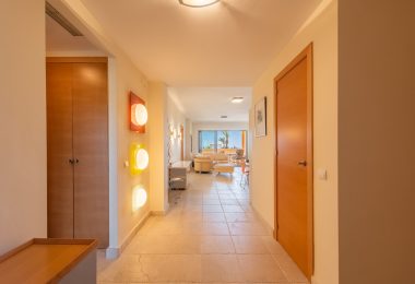 Wielki apartament w Four Seasons Flamingos, widok na basen i panoramiczny widok na morze!