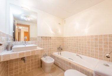 Wielki apartament w Four Seasons Flamingos, widok na basen i panoramiczny widok na morze!