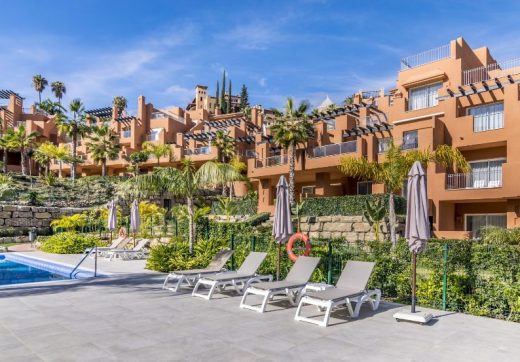 Hiszpania, Marbella, Nueva Andalucia