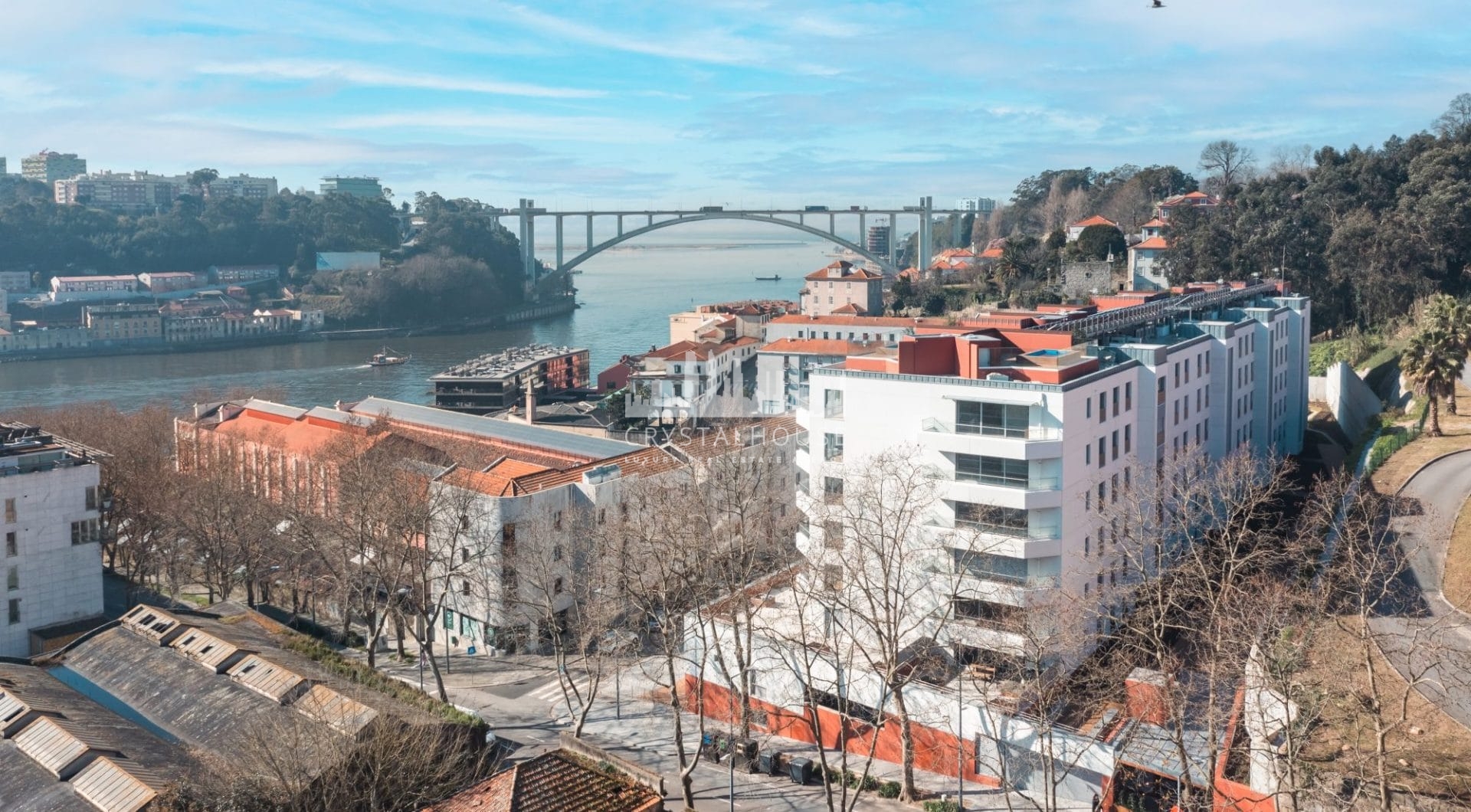 Portugalia, Porto, Massarelos