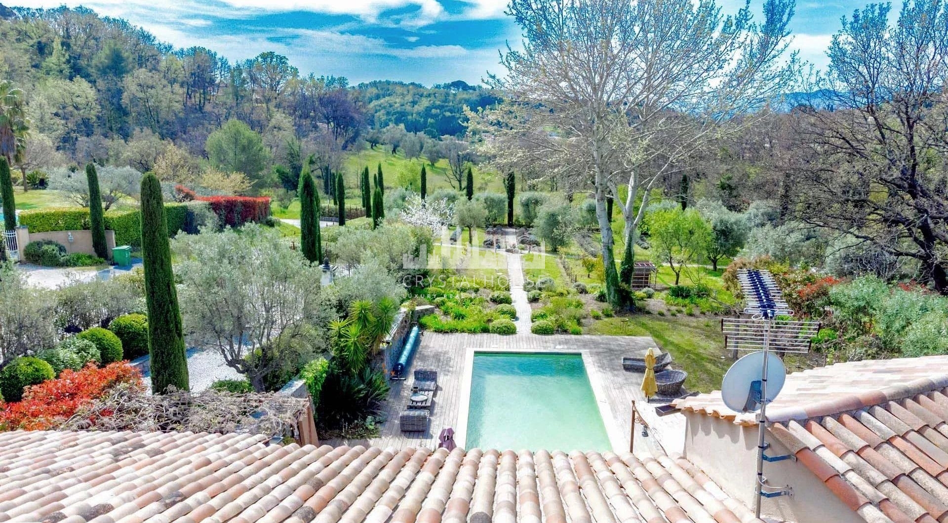 Francja, Châteauneuf-Grasse