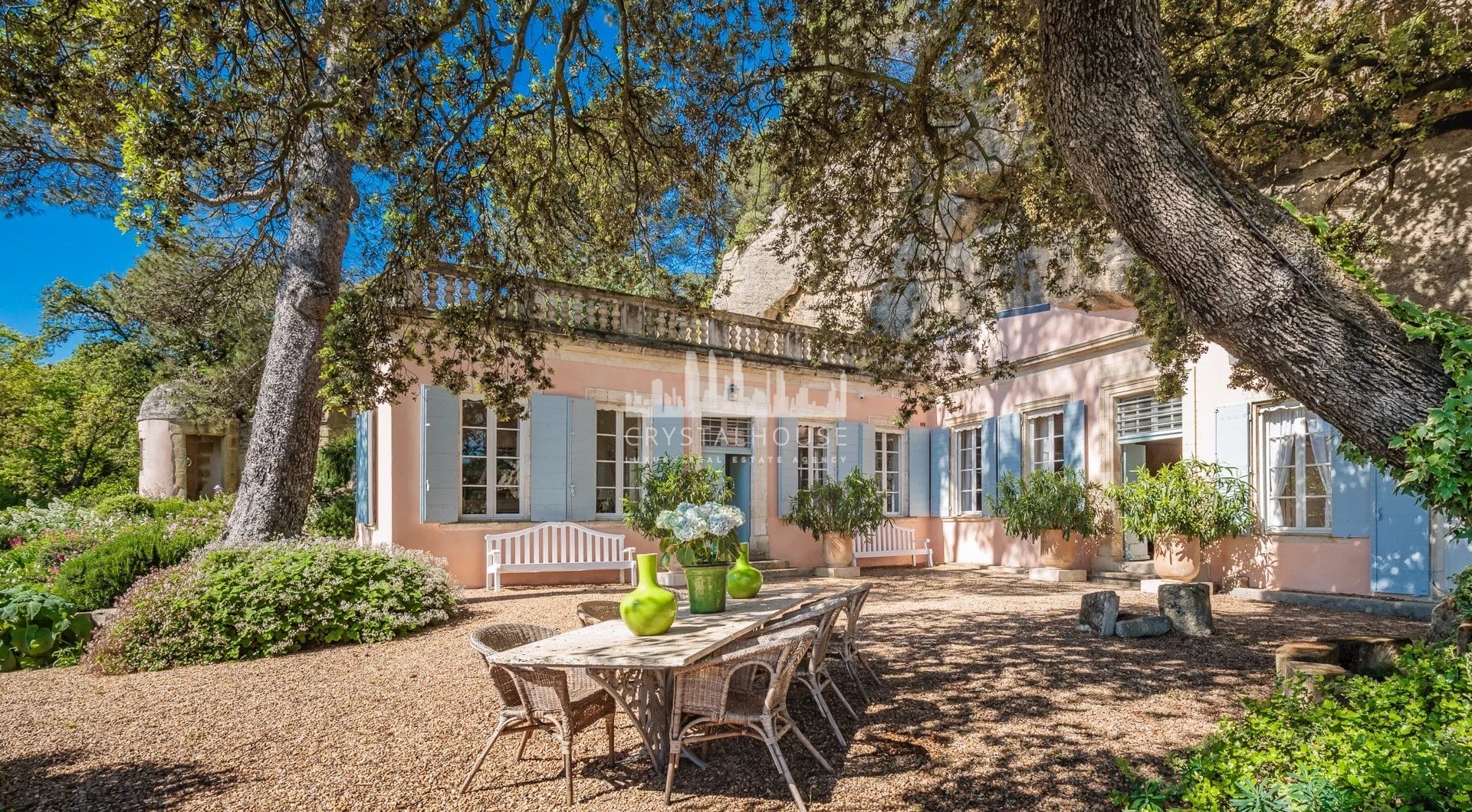 Francja, Saint-Rémy-de-Provence