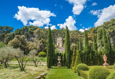 Francja, Saint-Rémy-de-Provence