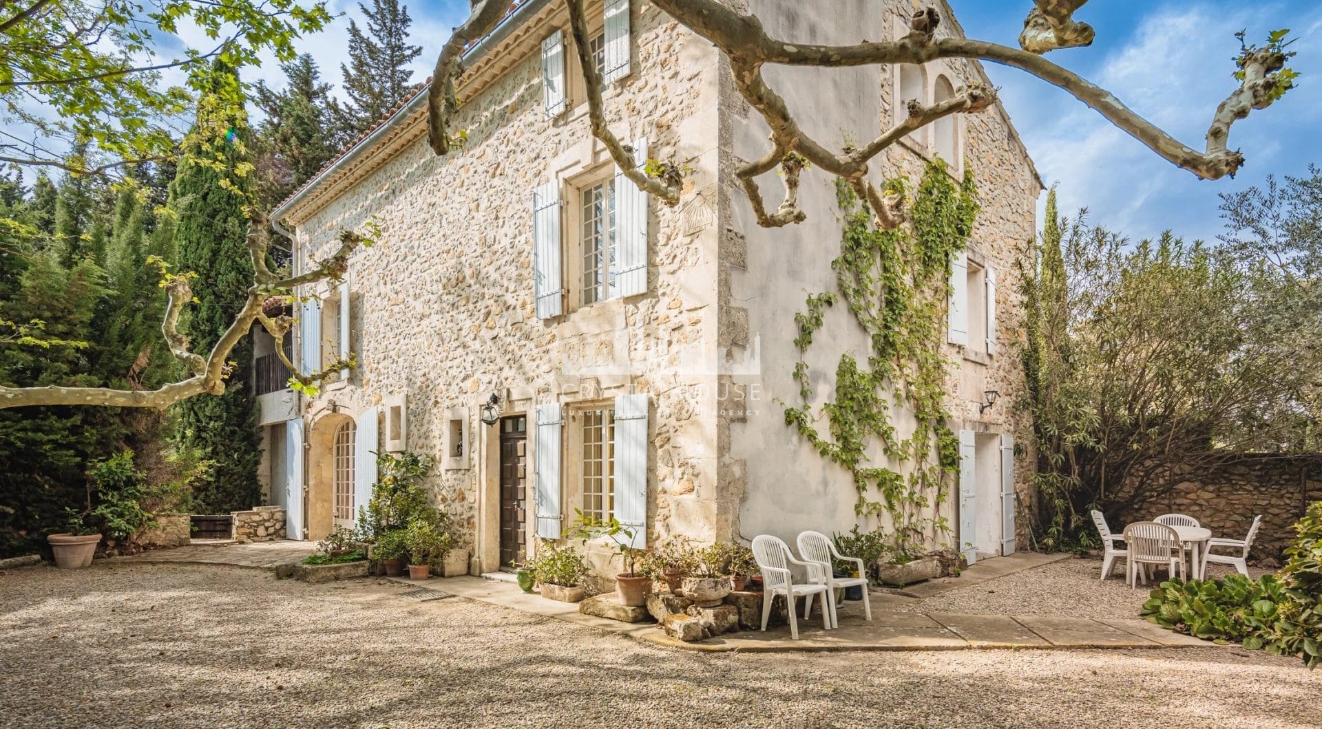 Francja, Saint-Rémy-de-Provence