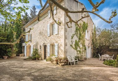 Francja, Saint-Rémy-de-Provence