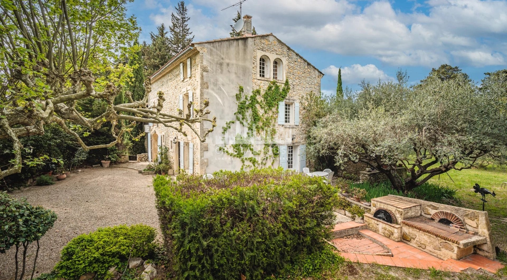 Francja, Saint-Rémy-de-Provence