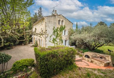 Francja, Saint-Rémy-de-Provence