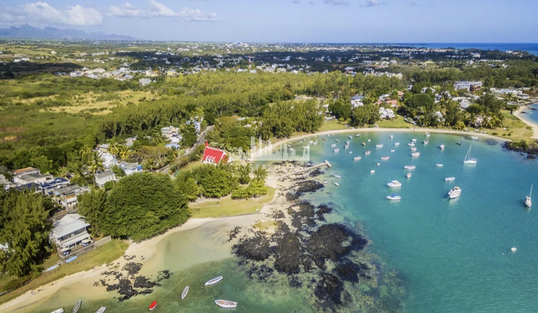 Mauritius, Cap Malheureux