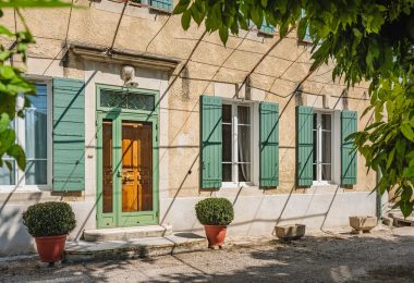 Francja, Saint-Rémy-de-Provence