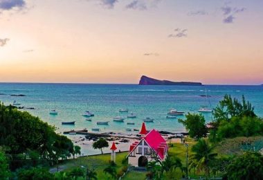 Mauritius, Cap Malheureux