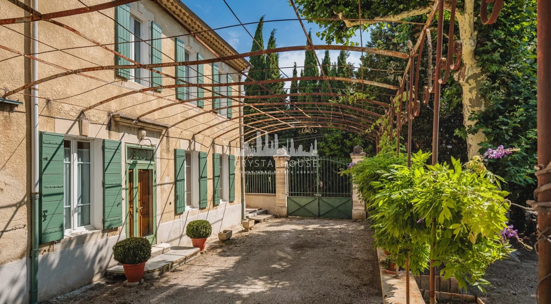 Francja, Saint-Rémy-de-Provence