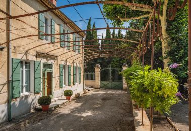 Francja, Saint-Rémy-de-Provence