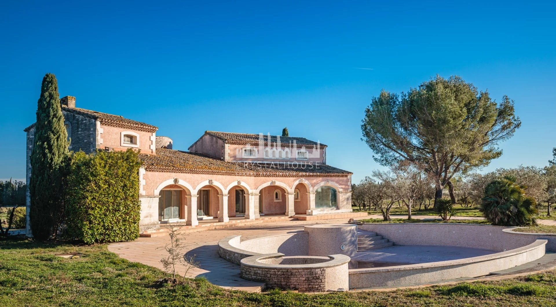 Francja, Saint-Rémy-de-Provence