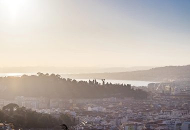 Francja, Nice, Mont Boron