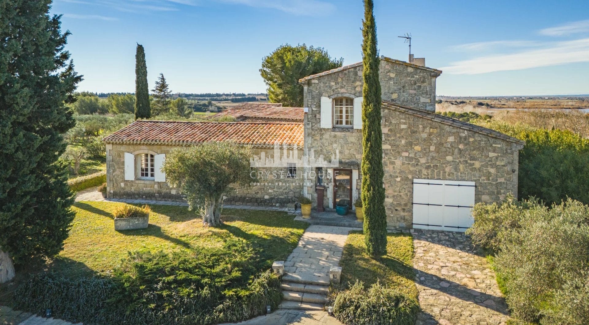 Francja, Saint-Rémy-de-Provence