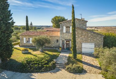 Francja, Saint-Rémy-de-Provence