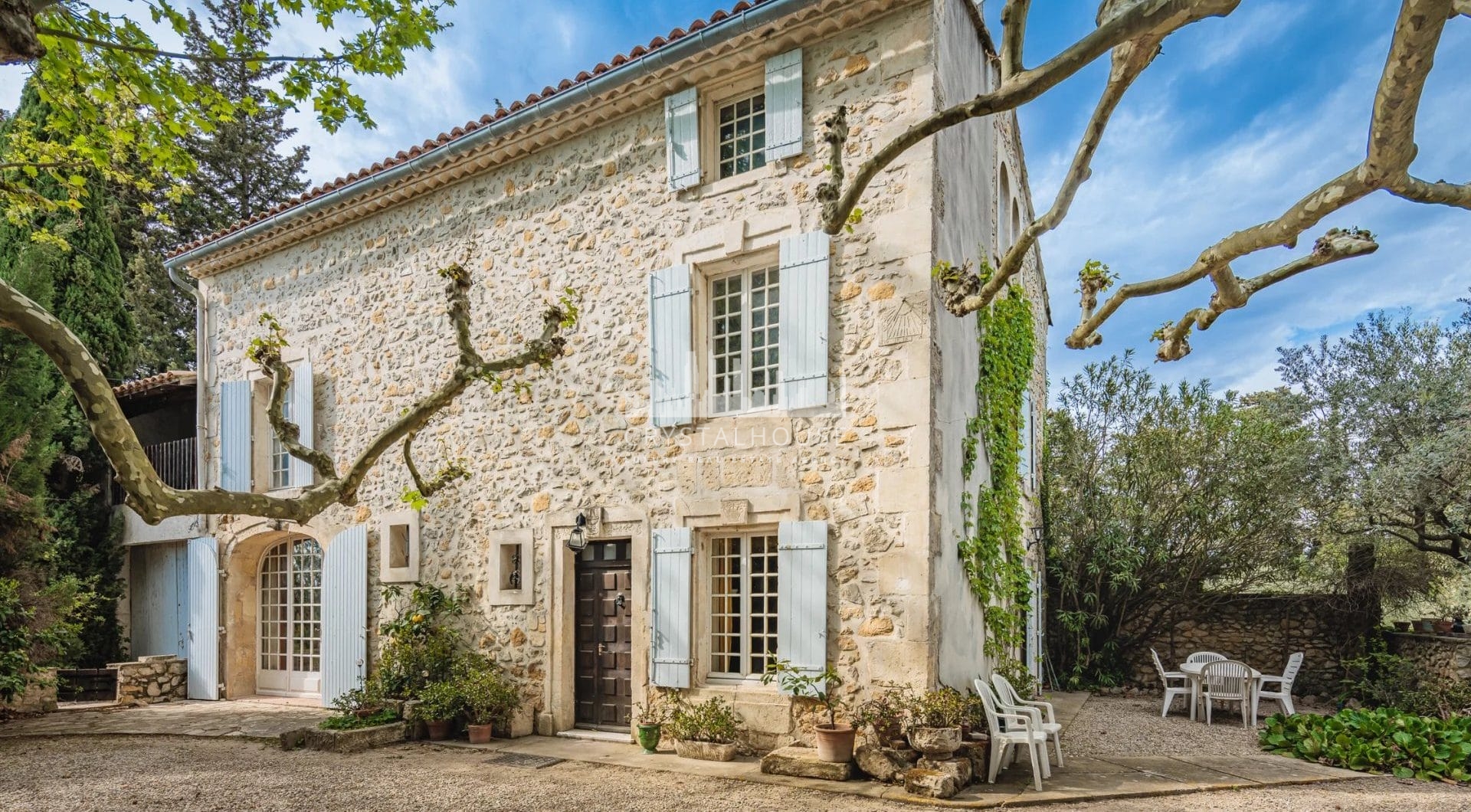 Francja, Saint-Rémy-de-Provence