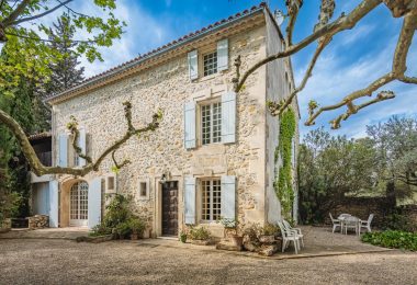 Francja, Saint-Rémy-de-Provence