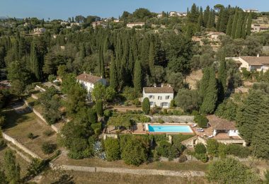 Francja, Grasse