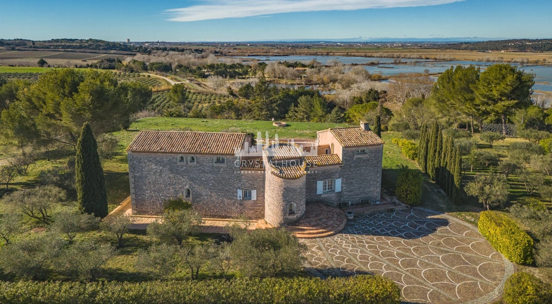 Francja, Saint-Rémy-de-Provence