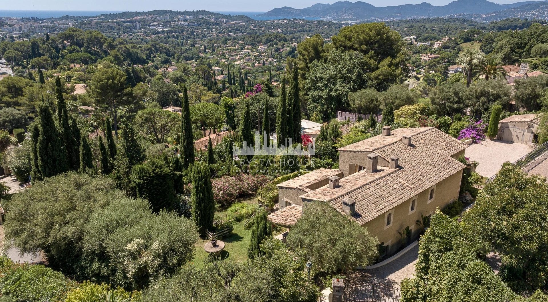 Francja, Mougins