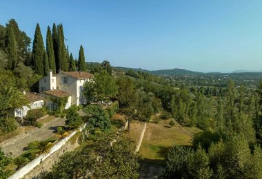 Francja, Grasse