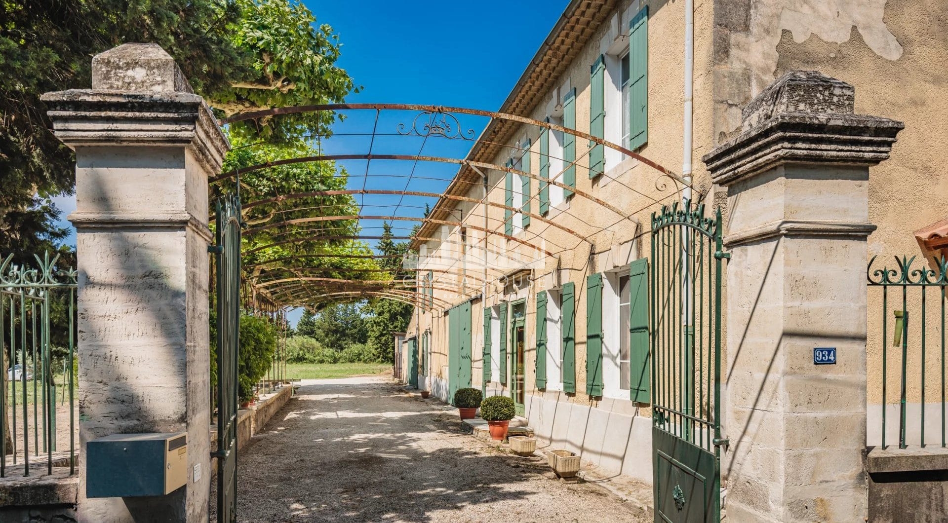 Francja, Saint-Rémy-de-Provence