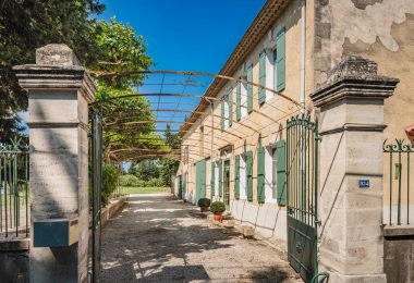 Francja, Saint-Rémy-de-Provence