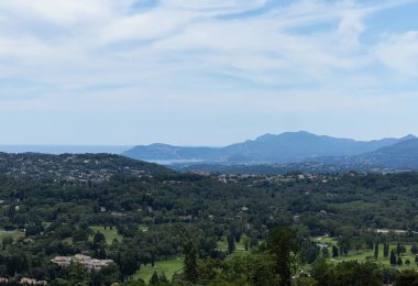 Francja, Châteauneuf-Grasse