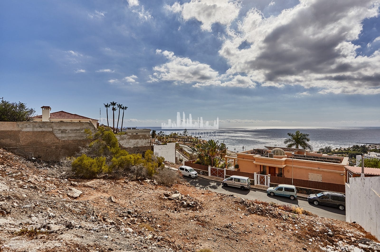 Hiszpania, San Bartolome de Tirajana, San Agustín-Bahía Feliz