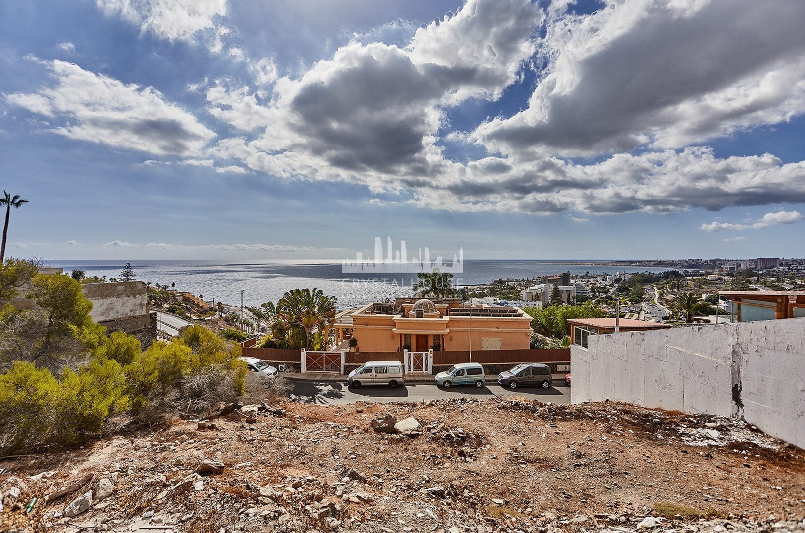 Hiszpania, San Bartolome de Tirajana, San Agustín-Bahía Feliz