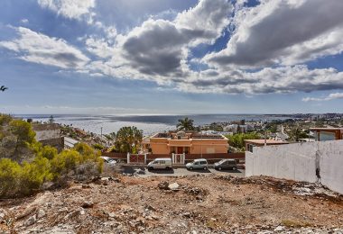 Hiszpania, San Bartolome de Tirajana, San Agustín-Bahía Feliz