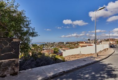 Hiszpania, San Bartolome de Tirajana, San Agustín-Bahía Feliz