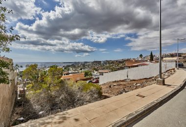 Hiszpania, San Bartolome de Tirajana, San Agustín-Bahía Feliz