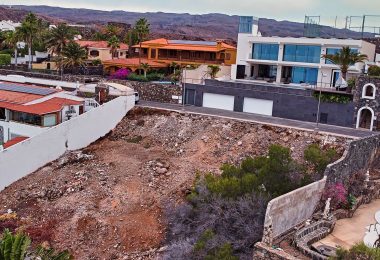 Hiszpania, San Bartolome de Tirajana, San Agustín-Bahía Feliz