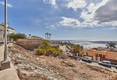 Hiszpania, San Bartolome de Tirajana, San Agustín-Bahía Feliz