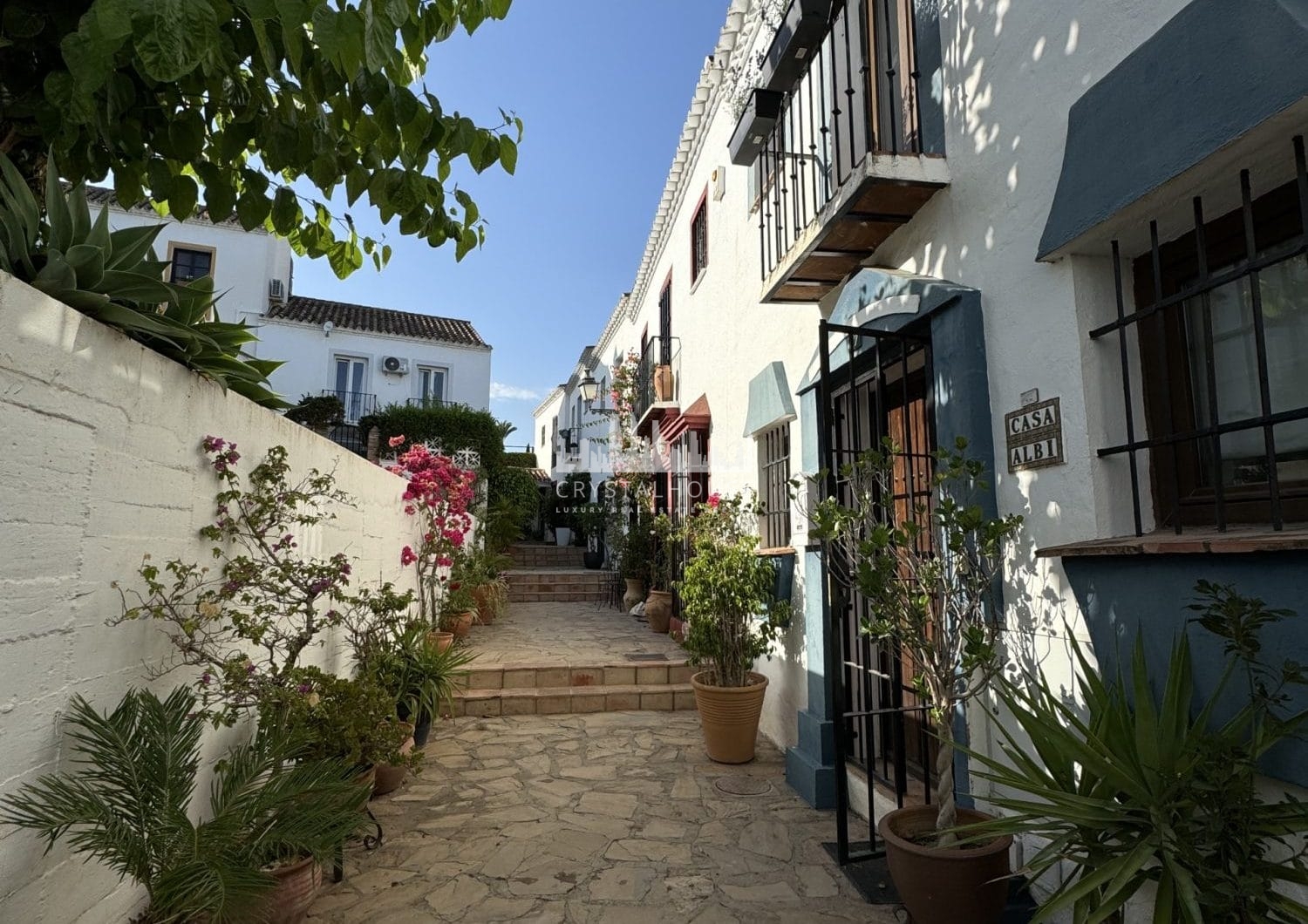 Hiszpania, Marbella, Nueva Andalucia