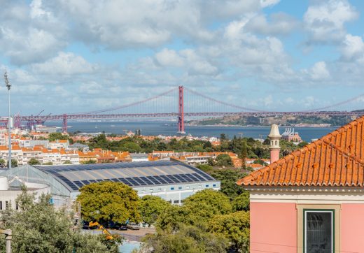 Portugalia, Lisbon, Restelo