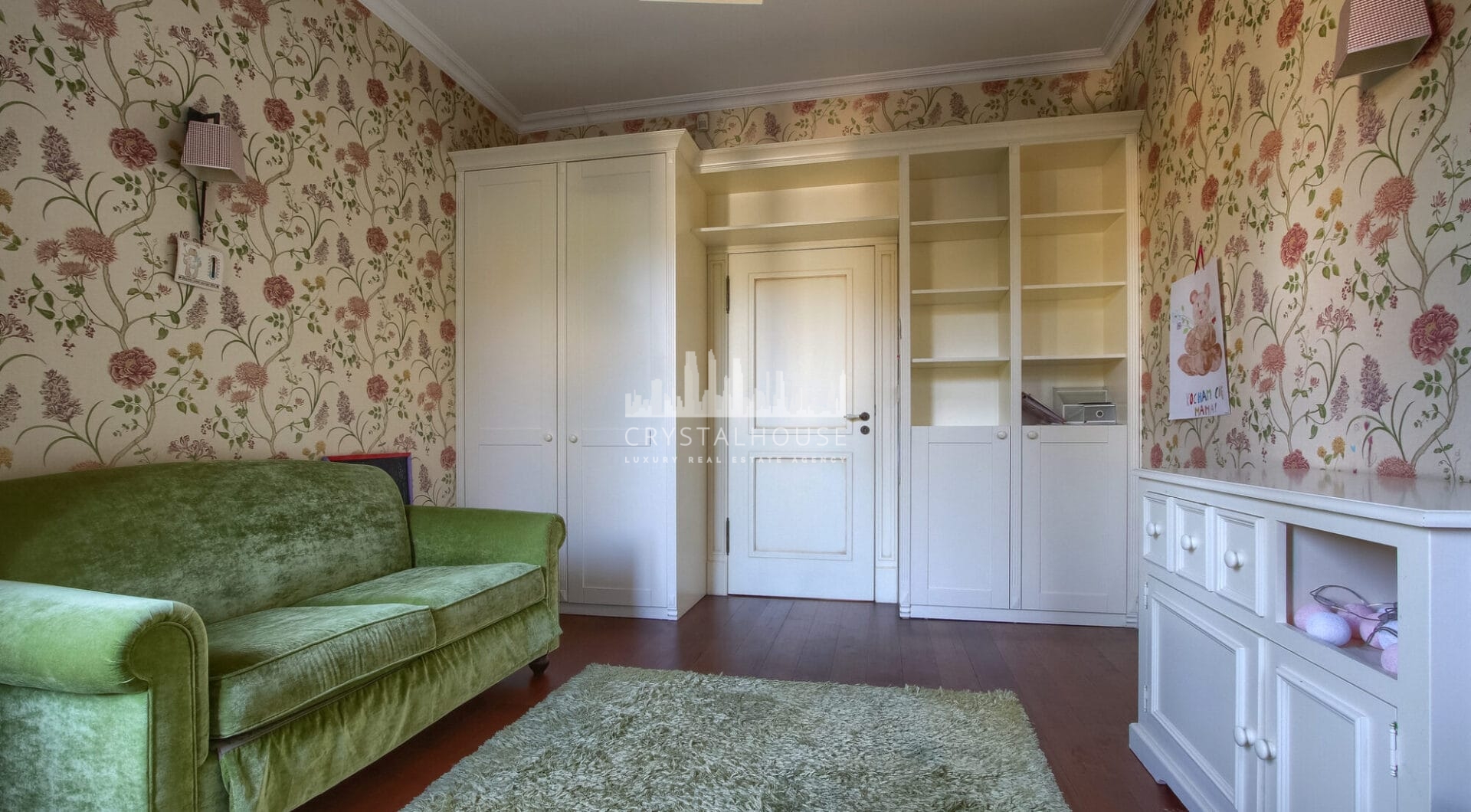 Apartament 235m2 - stary Wilanów z basenem!