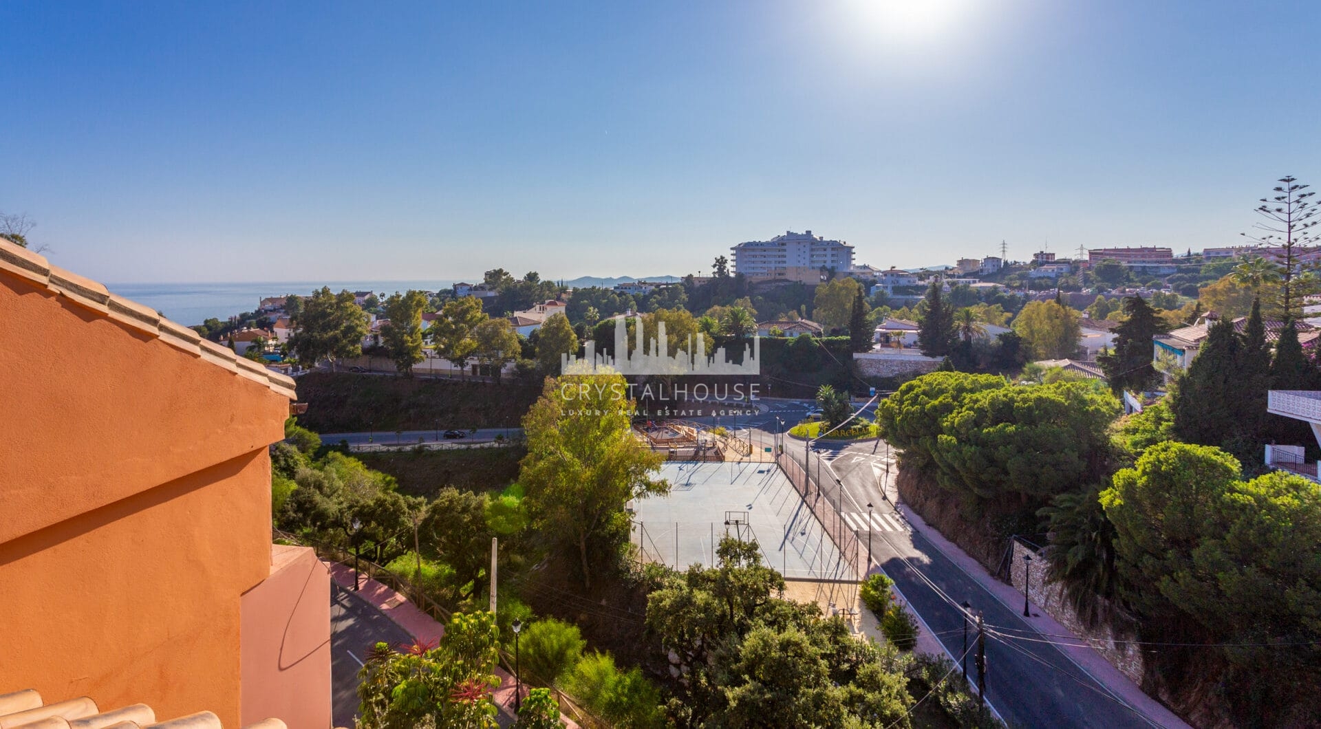 Hiszpania, Fuengirola, Torreblanca