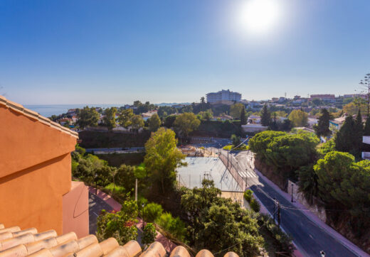 Hiszpania, Fuengirola, Torreblanca