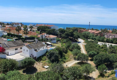 Hiszpania, Mijas Costa, El Faro de Calaburras