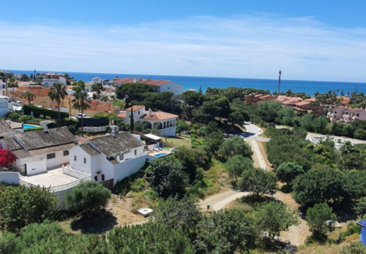 Hiszpania, Mijas Costa, El Faro de Calaburras