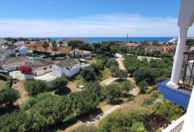 Hiszpania, Mijas Costa, El Faro de Calaburras